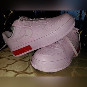 W Air Force 1 Fontanka Pink Foam/Rose Mousse